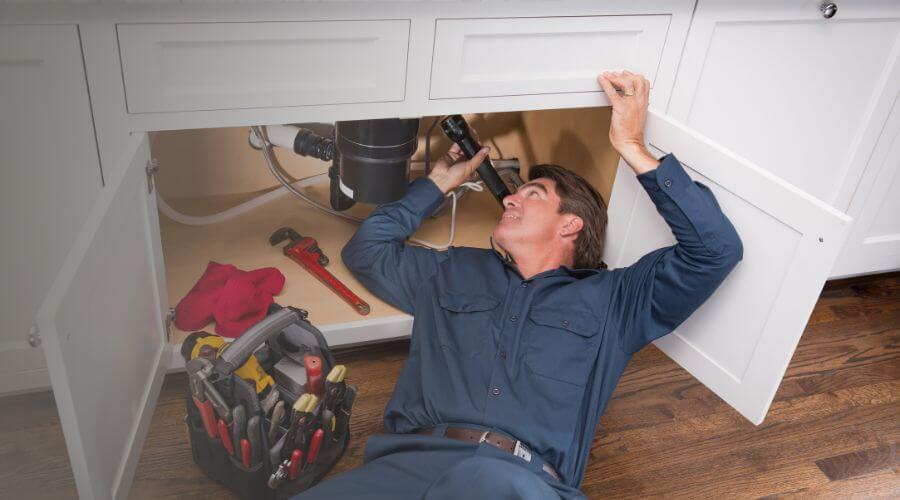Professional sink repair in Jetersville, VA